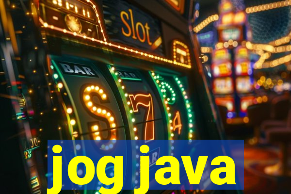 jog java